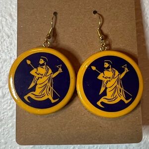 Liber and Co Dionysus Earrings
